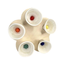 Discreet Attractive Color Bee Cup