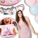 DIY Jewelry 24-day Countdown Advent Calendar