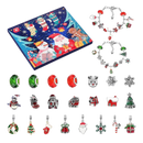 DIY Jewelry 24-day Countdown Advent Calendar