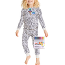 Doodle Dream Pajamas