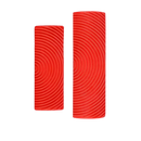 Double Rubber Wood Grain Tool