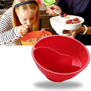 Dry-Wet Separation Cereal Bowl