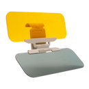 Dual-Use Car Visor Extender