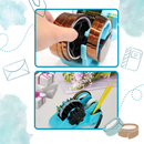 Dual-Core Heat Tape Master