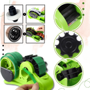 Dual-Core Heat Tape Master