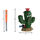 Dual Function Water Baseball