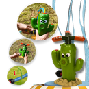 Dual Function Water Baseball