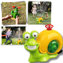 Dual Function Water Baseball