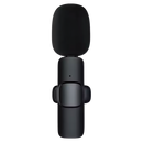 Dual Noise Cancellation Mic