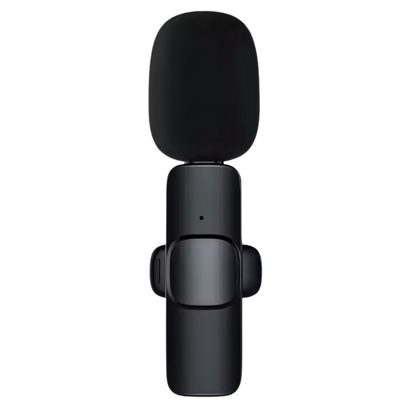 Dual Noise Cancellation Mic
