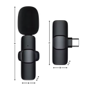 Dual Noise Cancellation Mic