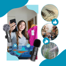 Dual Noise Cancellation Mic