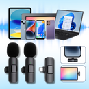 Dual Noise Cancellation Mic