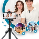 Dual Noise Cancellation Mic