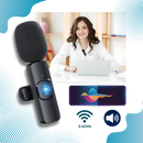 Dual Noise Cancellation Mic