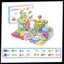 Dual Operation Educational Gear Building Blocks