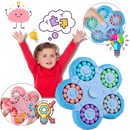 Dual Purpose Magic Bean Puzzle Toy