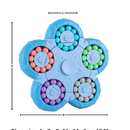 Dual Purpose Magic Bean Puzzle Toy