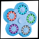Dual Purpose Magic Bean Puzzle Toy
