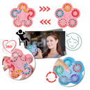 Dual Purpose Magic Bean Puzzle Toy