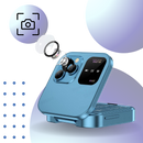 Dual Sim Small Folding Cell Phone