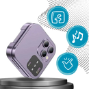 Dual Sim Small Folding Cell Phone