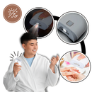 Dual Speed Electric Nail Clipper