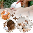 Dual Speed Electric Nail Clipper