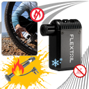 Dual Valves Bike Tire Pump