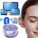 DualSync Clip Headphones