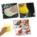 Durable Reusable Dish Sponge
