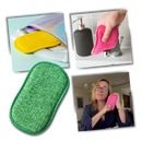 Durable Reusable Dish Sponge