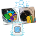 Durable Reusable Dish Sponge