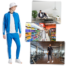 Dynamic Men's Tracksuit