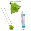 Easy Cleanup Dog Pooper Scooper