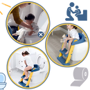 Easy Climb Non-Slip Potty Trainer