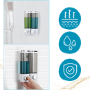 Easy Control Wall Mounted Soap Dispenser