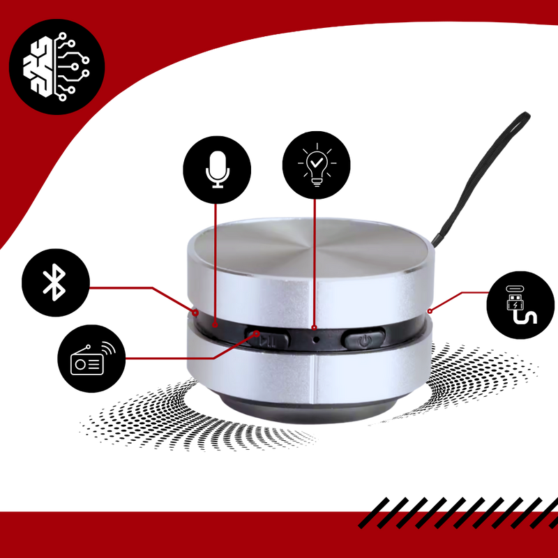 Echo Beam Wireless Speaker