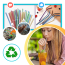 Eco Sip Drinking Straw