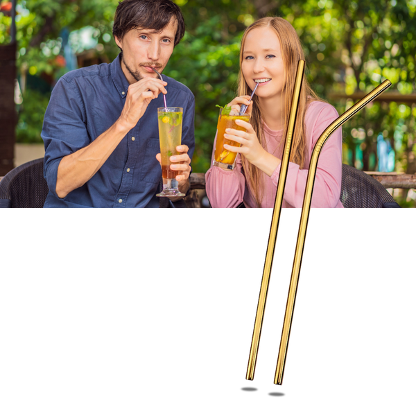 Eco Sip Drinking Straw