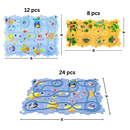 Educational Electric Car Track Set