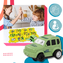 Educational Electric Car Track Set