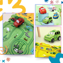 Educational Electric Car Track Set