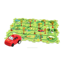Educational Electric Car Track Set