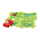 Educational Electric Car Track Set