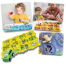 Educational Electric Car Track Set