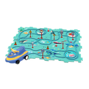 Educational Electric Car Track Set