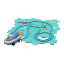 Educational Electric Car Track Set