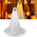 Eerie Bright Display Halloween Ghost