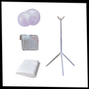 Eerie Bright Display Halloween Ghost